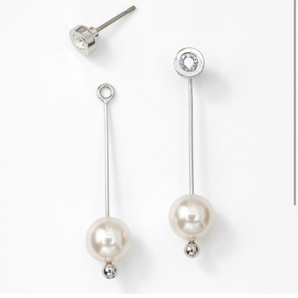 Touchstone Crystal Abacus Earrings
